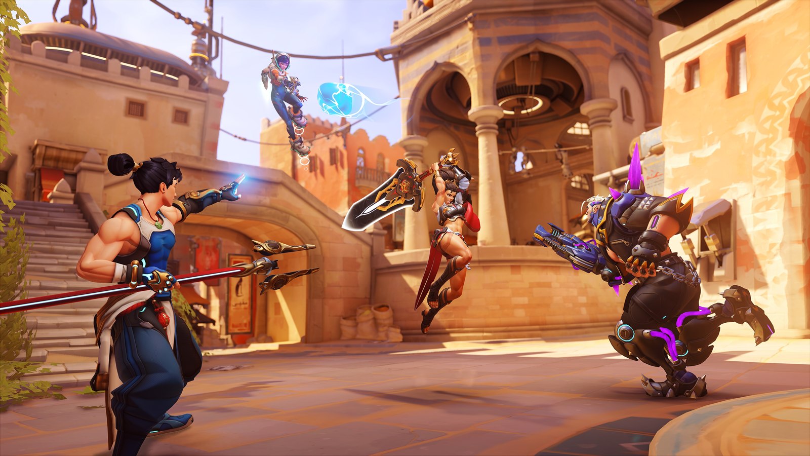 Official artwork for the Assault Quick Play Hacked return.