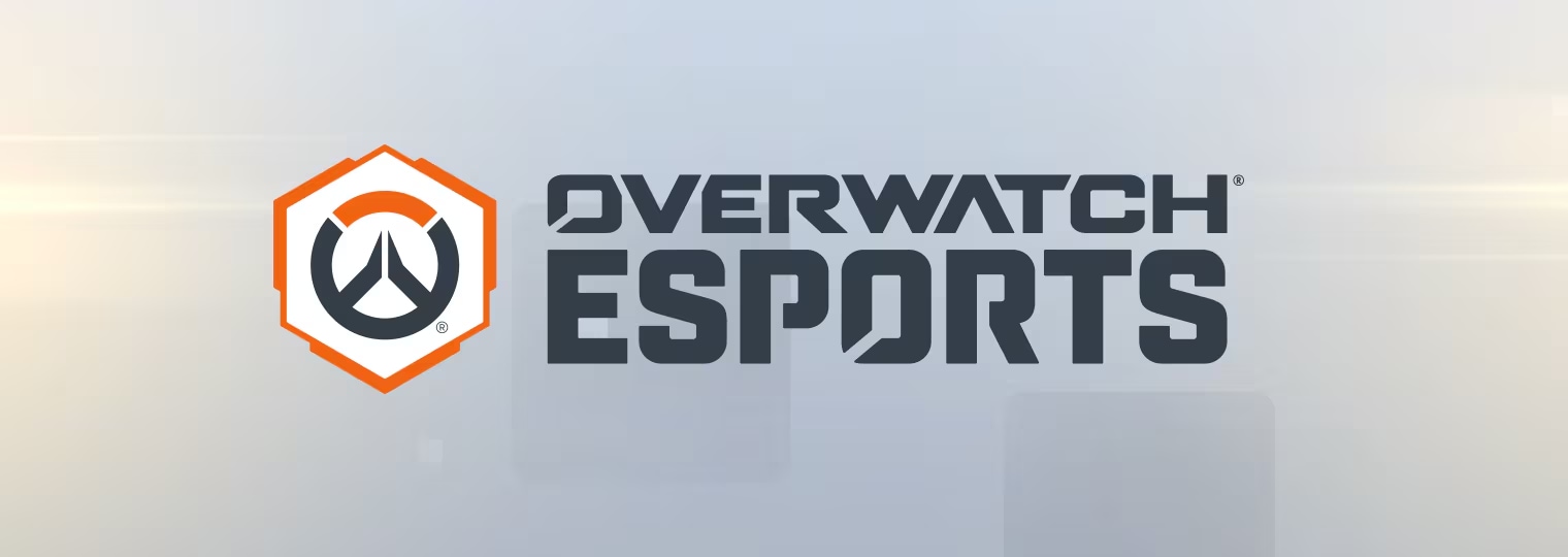 Official Overwatch Esports artwork for the OWCS 2026 competitive season.