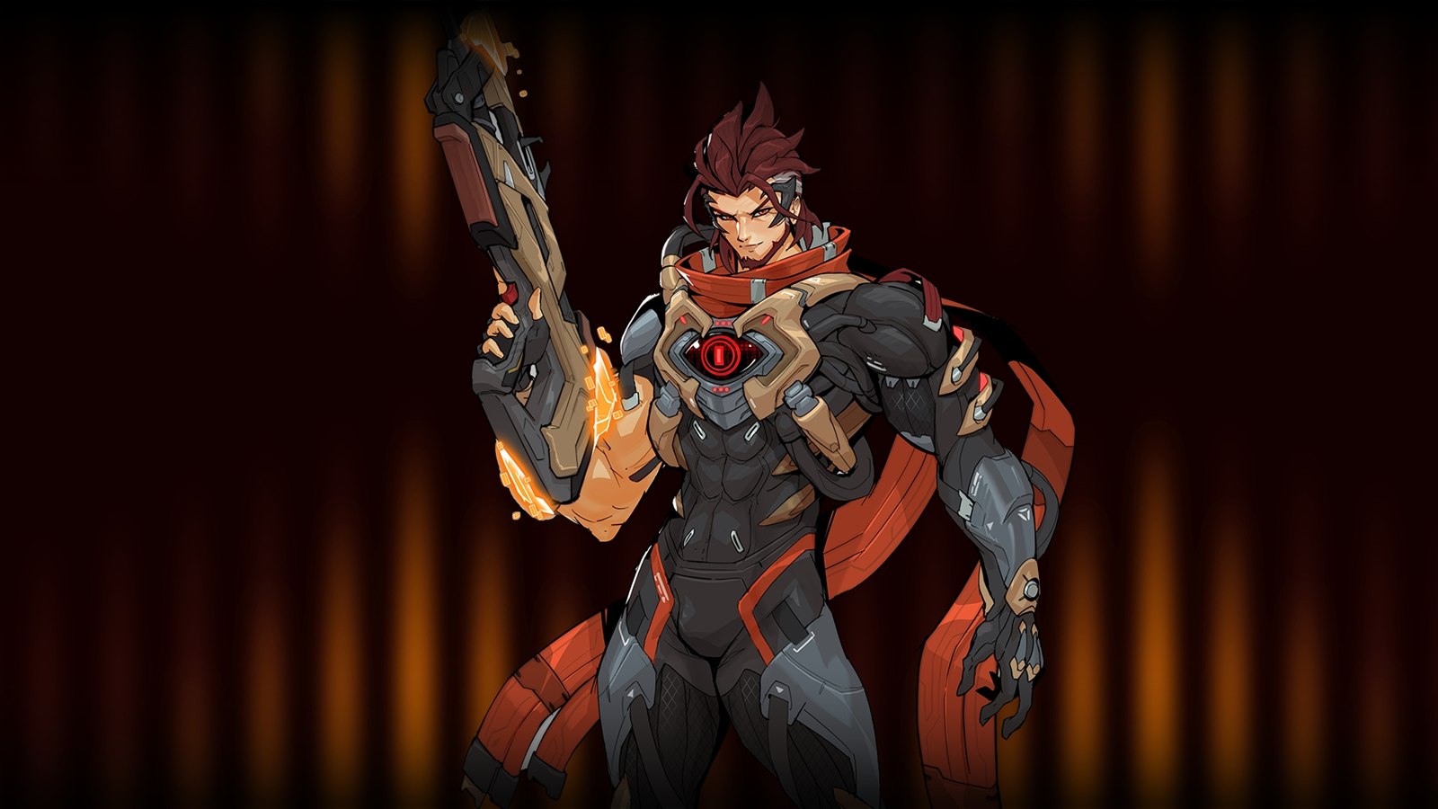 Official artwork for the 4v4 Evolved All Emre event.