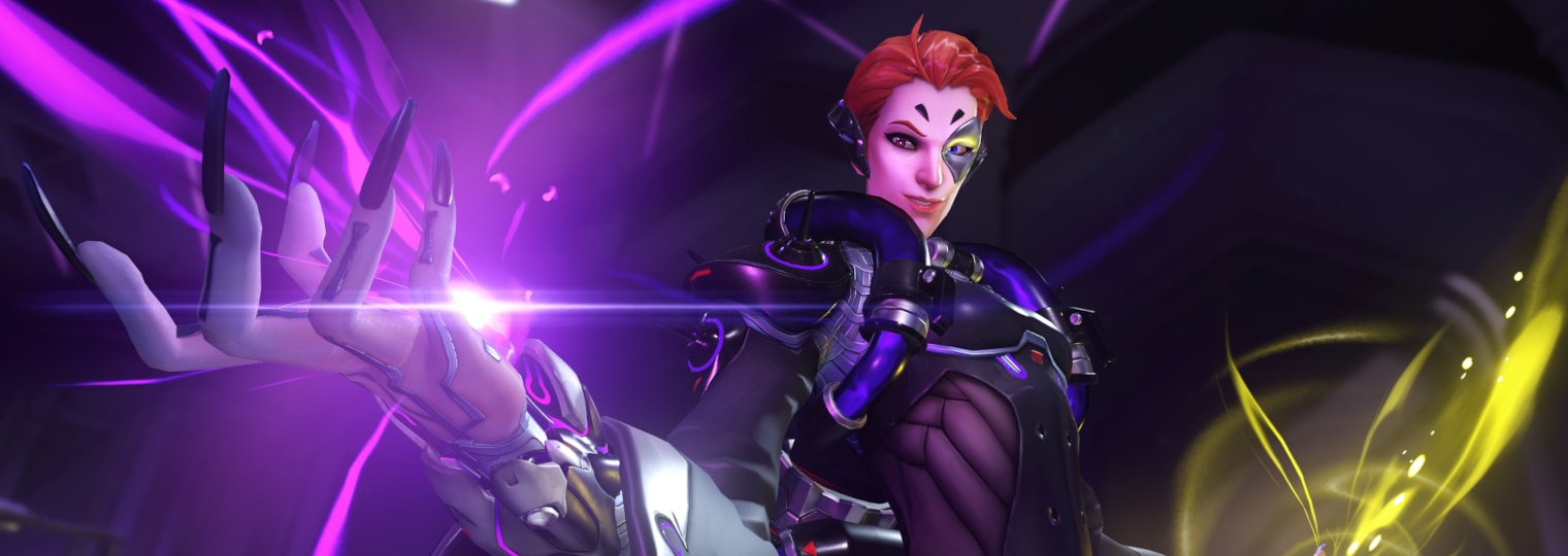 Official Overwatch artwork accompanying the Future Formats Director's Take.
