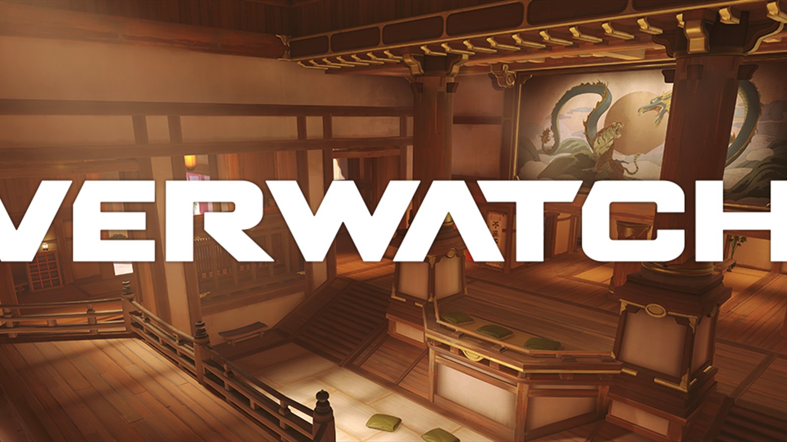 Official Overwatch artwork accompanying Director's Take: Opening up the conversation on 5v5 and 6v6.