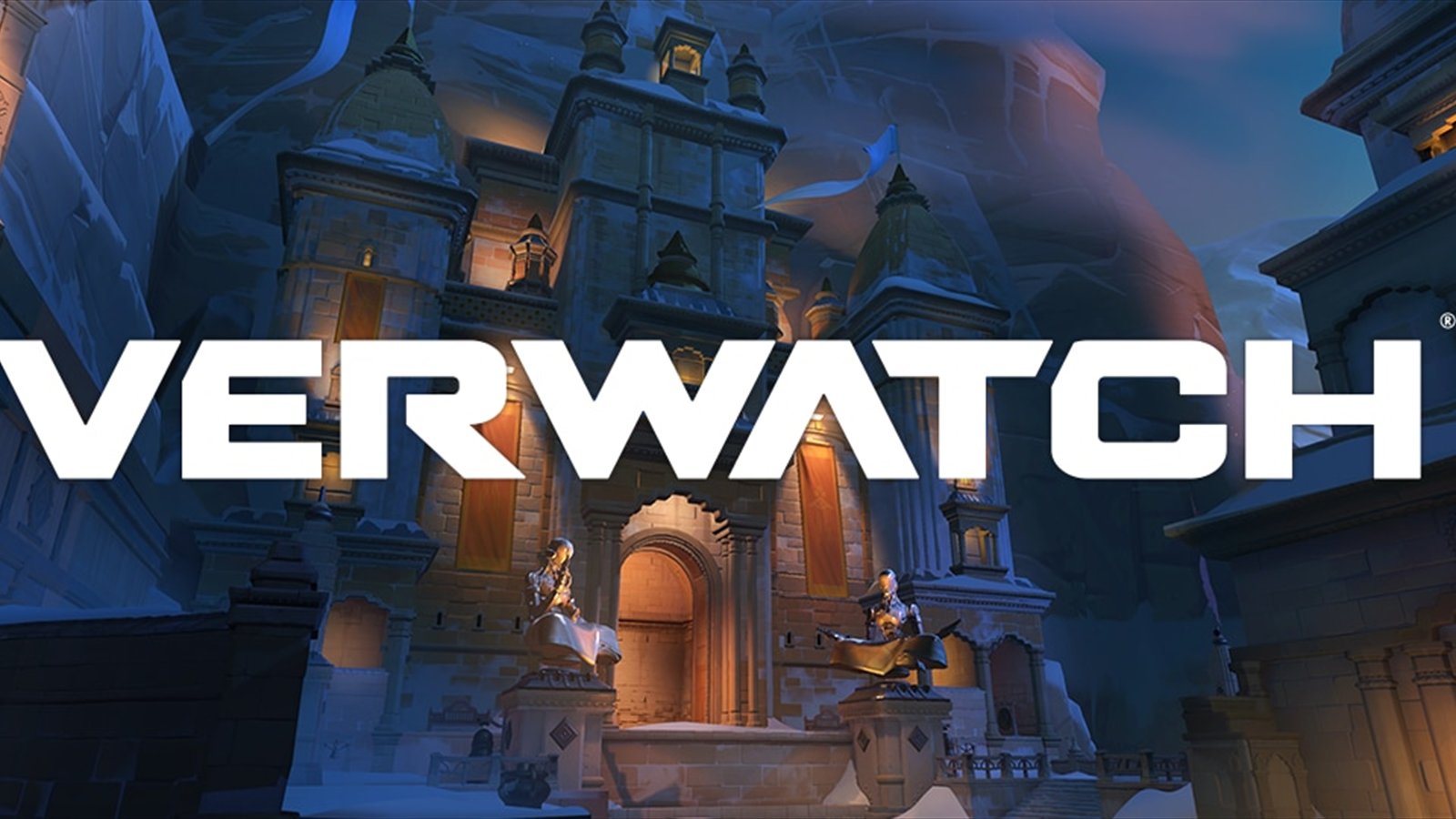 Official Overwatch artwork accompanying Director's Take - Continuing the 6v6 discussion.