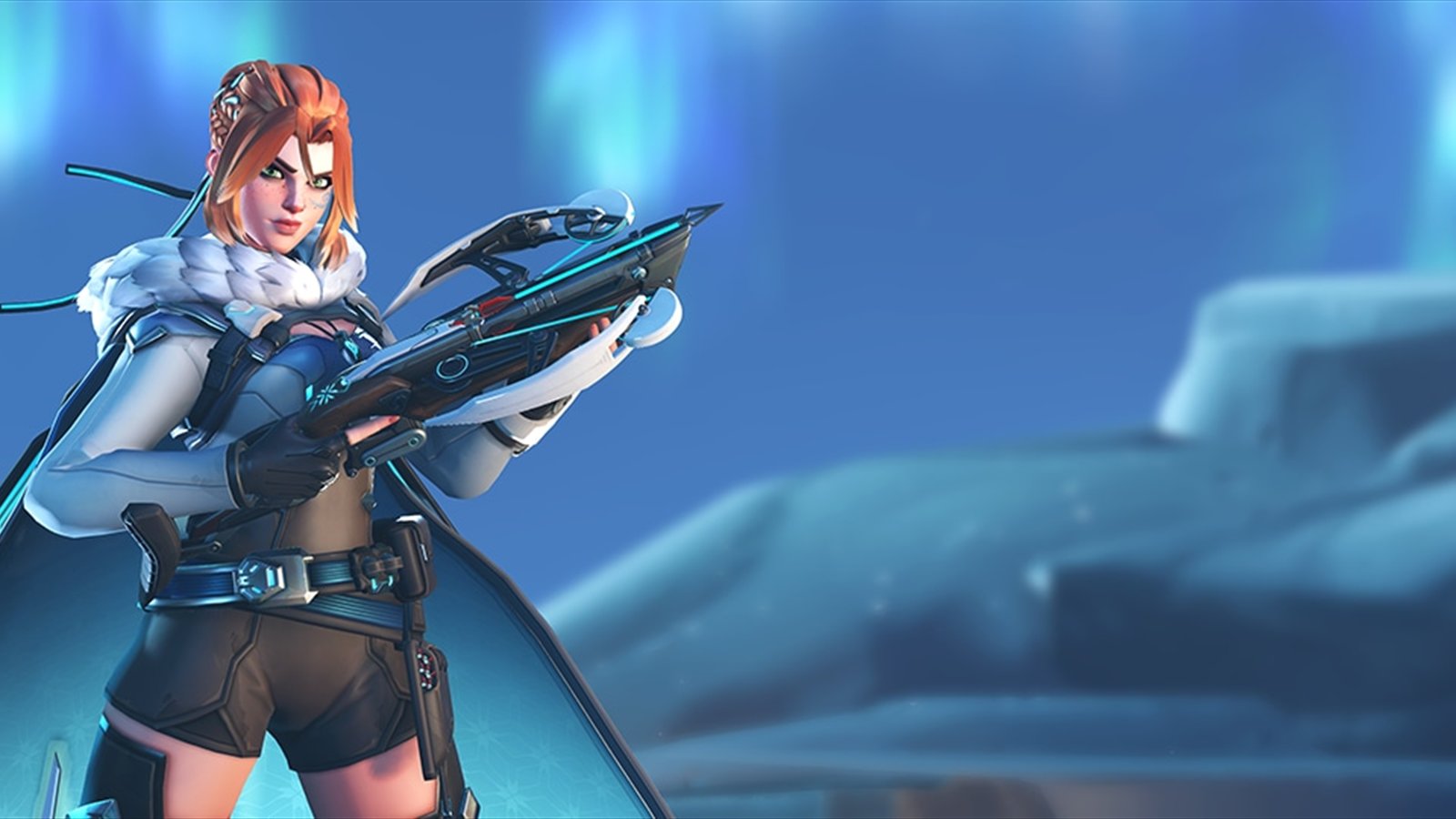 Official Overwatch artwork accompanying Weekly Recall: Hero Bans.