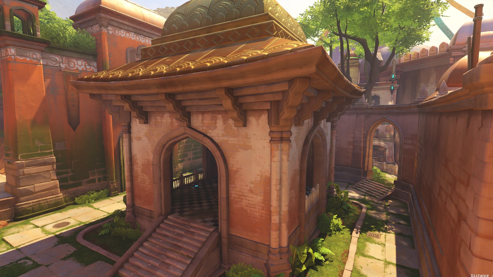 Official Overwatch artwork accompanying Suravasa: Smarter Streets and Sightlines.