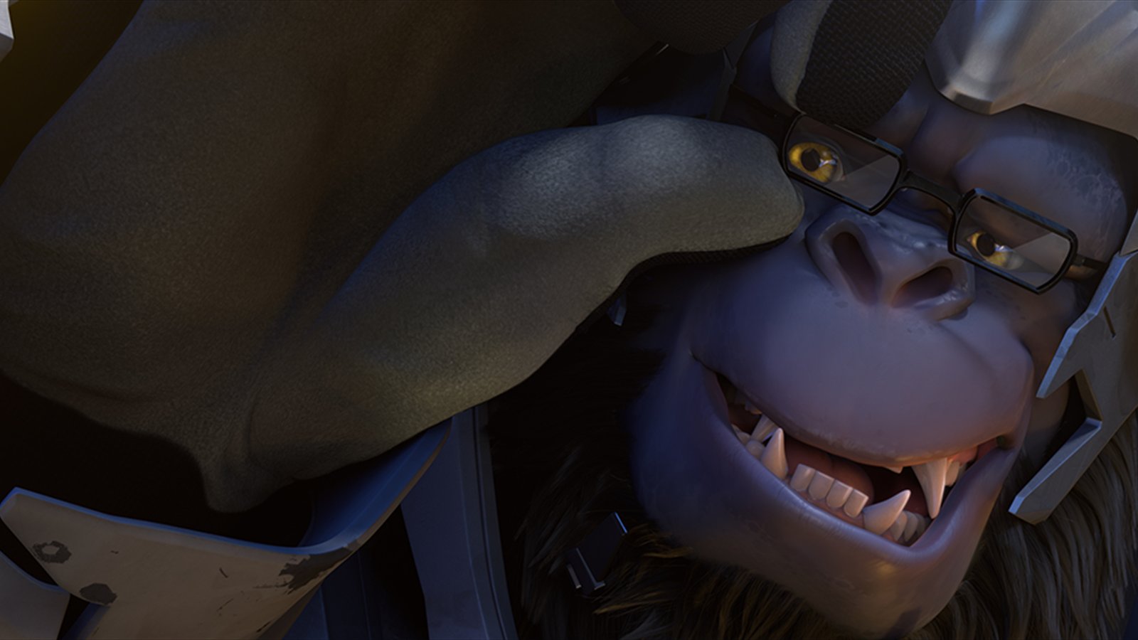 Official Overwatch artwork accompanying Weekly Recall: Overwatch Comms says Hi!.