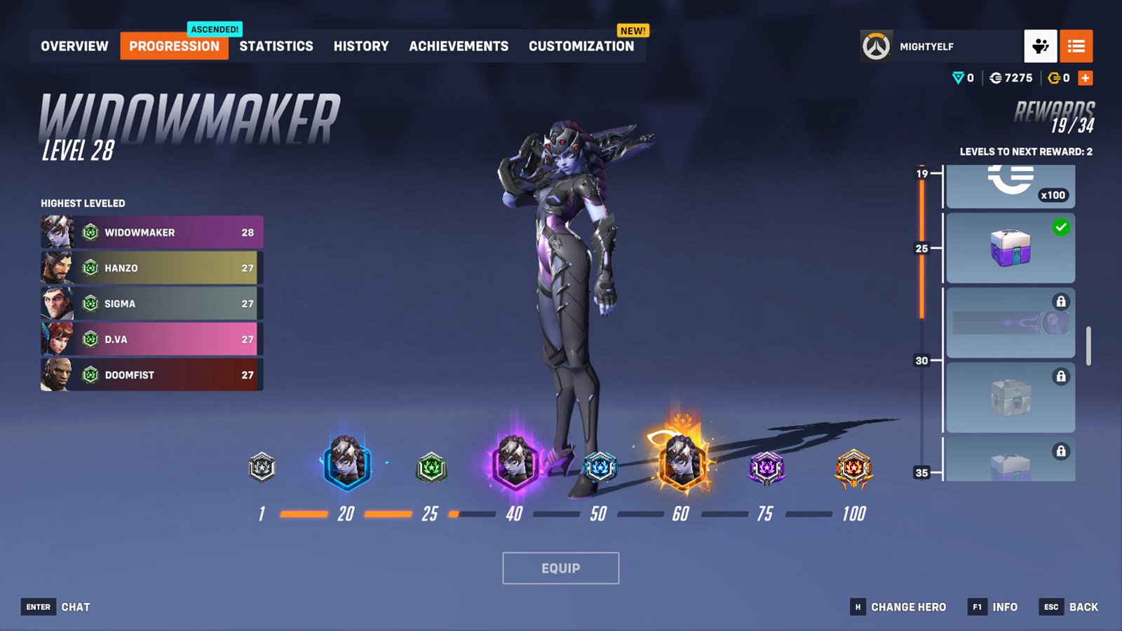 Official Overwatch artwork accompanying Now Playing In 3D.