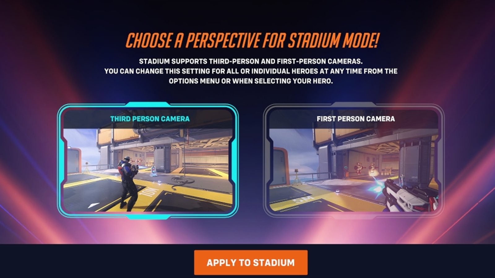 Official Overwatch artwork accompanying Get Some QOL On The Side.