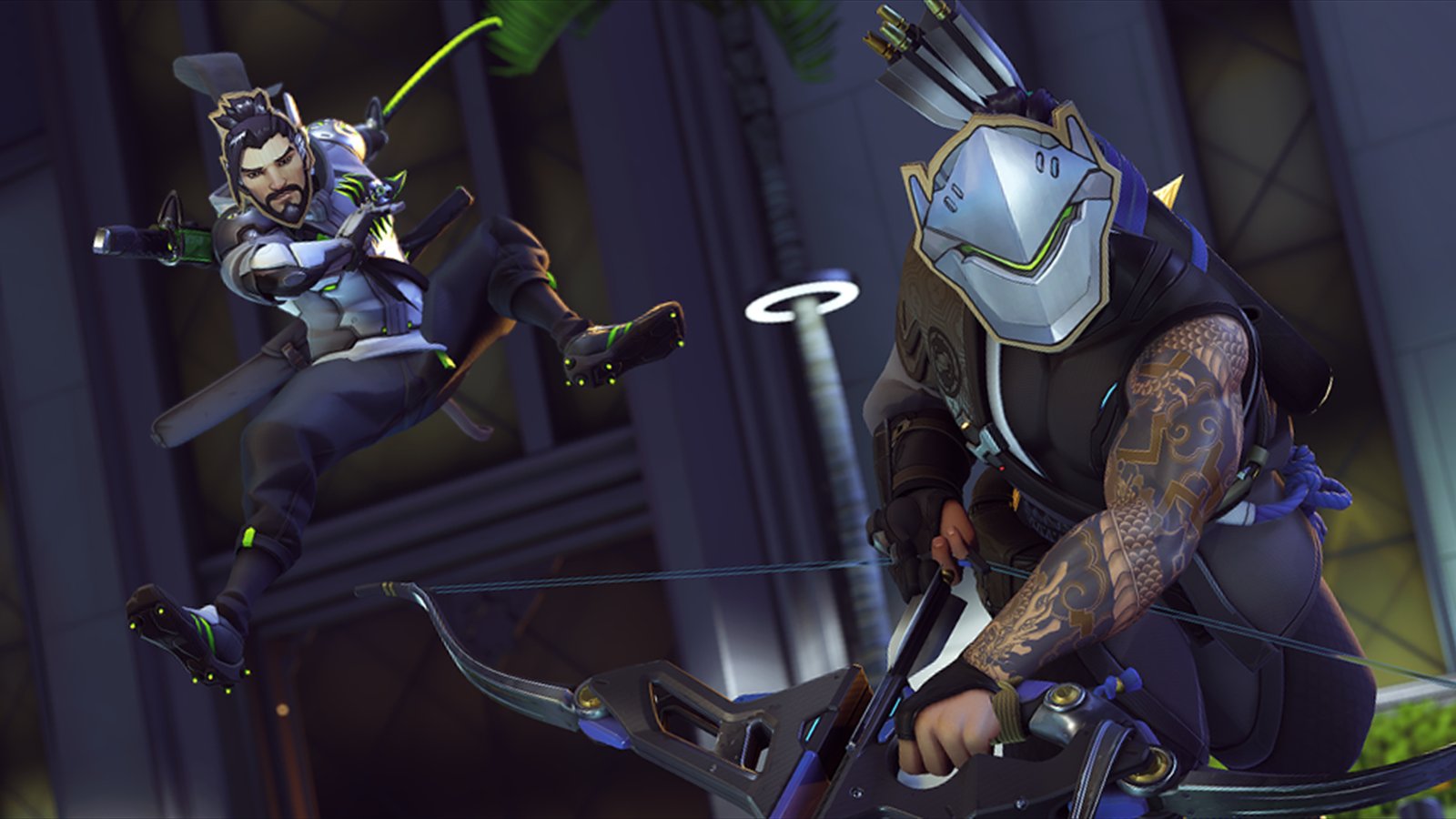 Official Overwatch artwork accompanying Weekly Recall: Developer Horror Stories.