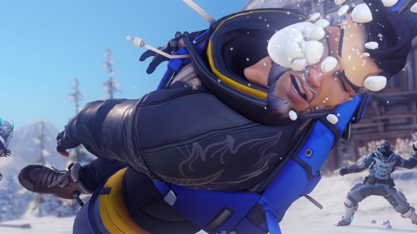 Official Overwatch artwork accompanying Yearly Recall: 2025 and Beyond.