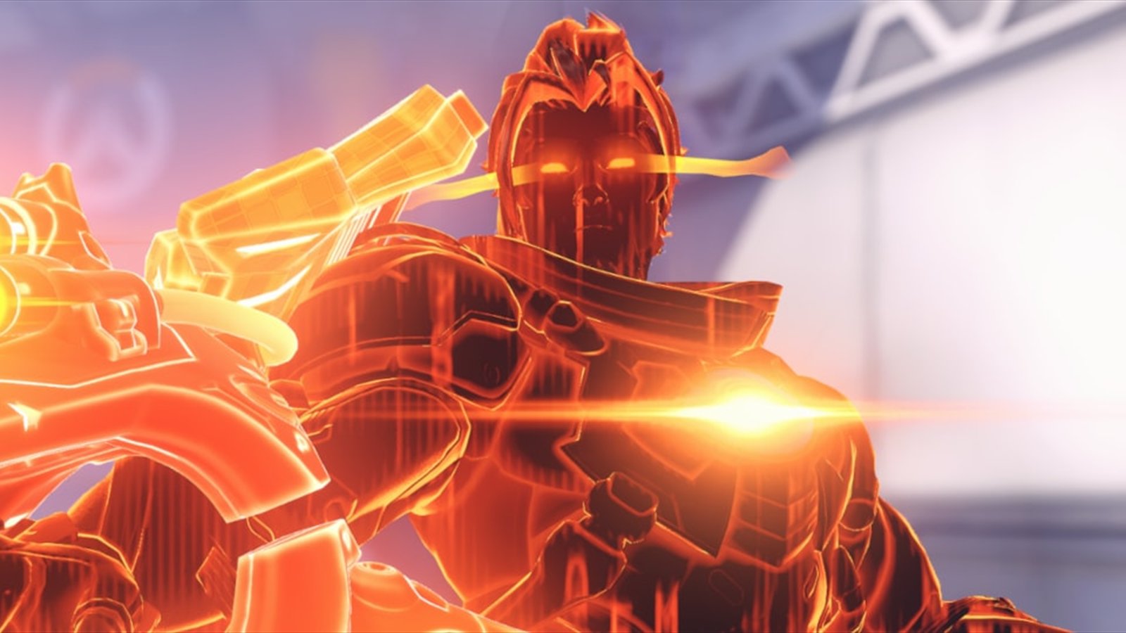 Official Overwatch artwork accompanying Weekly Recall: Well, Kind Of.