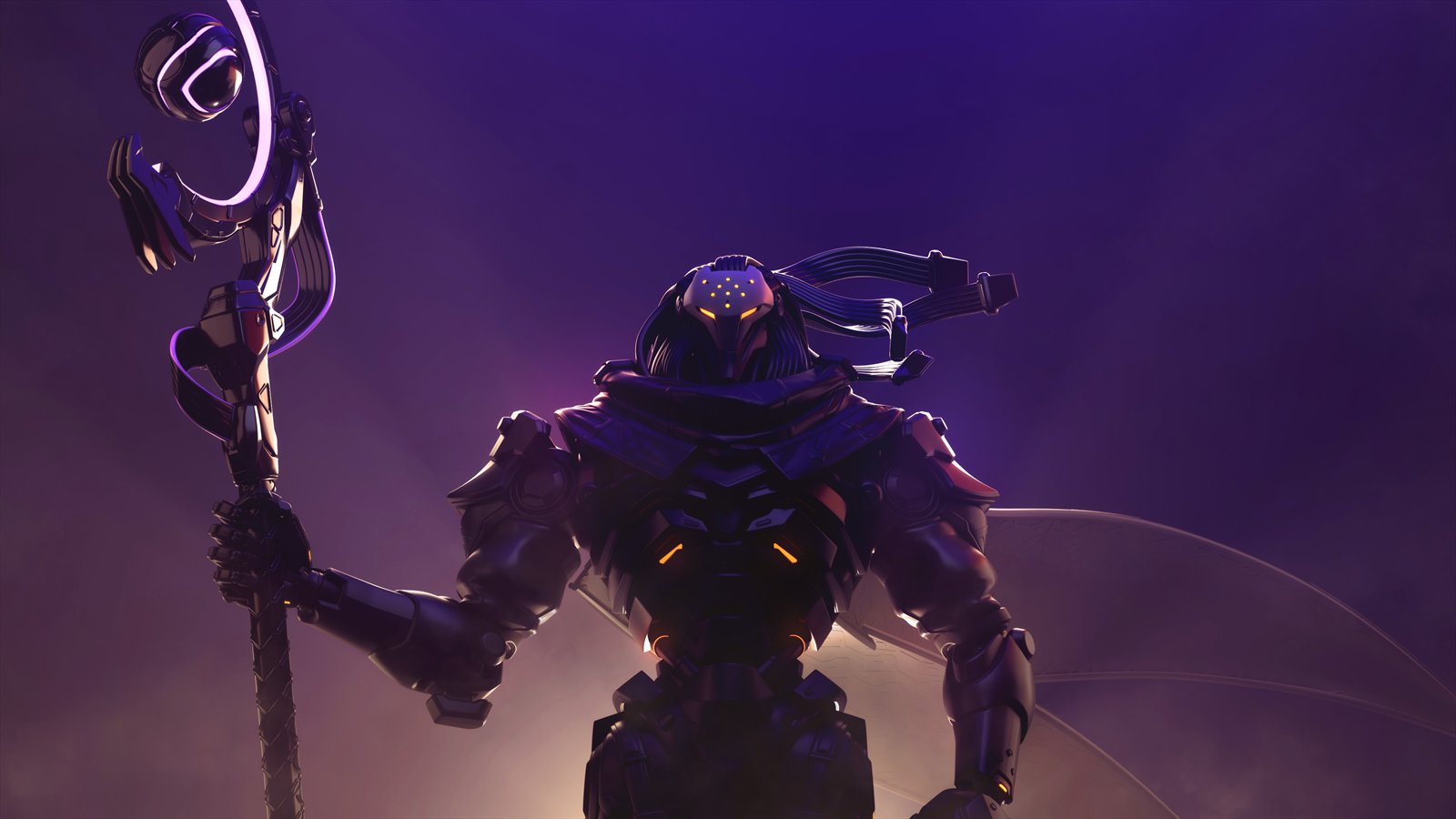 Official Overwatch artwork accompanying Perks Mini Refresh.